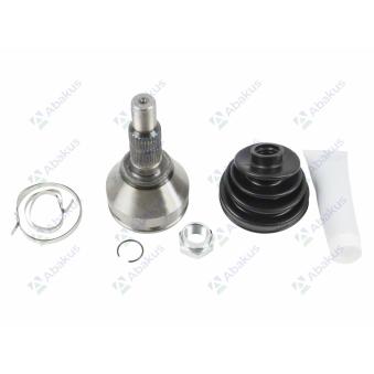 Embout de cardan avant (kit de réparation) ABAKUS 141-04-022 pour SAAB 95 2.0 T BioPower - 220cv