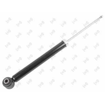 Jeu de 2 amortisseurs arrière ABAKUS 232-02-247 pour VOLKSWAGEN POLO 2.0 TDI - 140cv