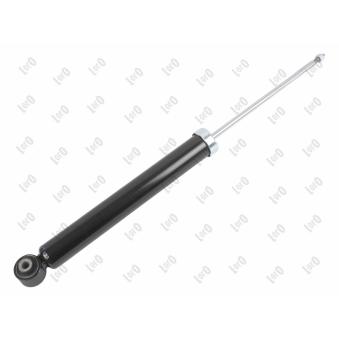 Jeu de 2 amortisseurs arrière ABAKUS 232-02-250 pour VOLKSWAGEN GOLF 1.0 TSI - 115cv