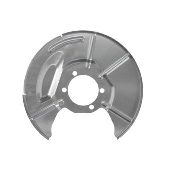 Déflecteur, disque de frein BLIC 6508-03-3481875K pour MAZDA 3 2.2 D - 150cv
