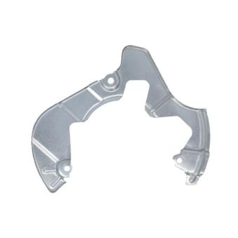 Déflecteur, disque de frein BLIC 6508-03-2008378K pour FIAT 500 0.9 - 60cv Déflecteur, disque de frein BLIC 6508-03-2008378K pour FIAT 500 0.9 - 60cv