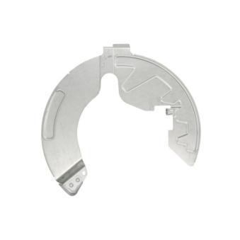 Déflecteur, disque de frein BLIC 6508-03-5537378K pour CITROEN C5 1.6 HDi 115 - 114cv