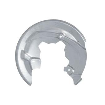 Déflecteur, disque de frein BLIC 6508-03-5537876K pour CITROEN C5 1.6 HDi 115 - 114cv