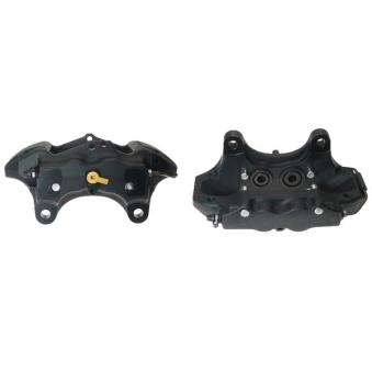 Étrier de frein BUDWEG CALIPER 344312BK pour MERCEDES-BENZ CLASSE E 3.6 FSI - 280cv