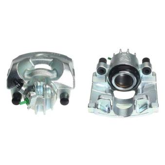 Étrier de frein BUDWEG CALIPER 345688 pour CITROEN C4 BLUEHDI 110 - 110cv