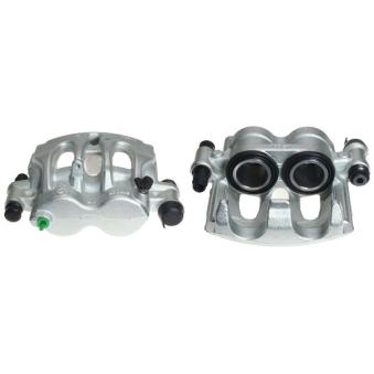 Étrier de frein BUDWEG CALIPER 345525 pour MERCEDES-BENZ SPRINTER 519 CDI Traction intégrale - 190cv