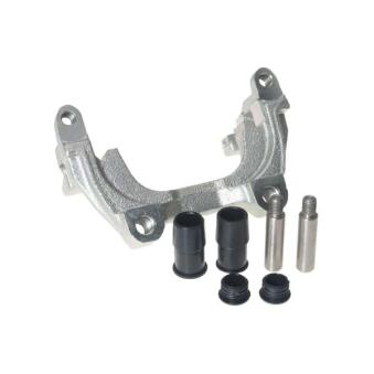 Support, étrier de frein BUDWEG CALIPER 404836-1 pour AUDI Q2 30 TFSI - 110cv