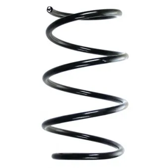 Ressort de suspension SPIDAN OEM 31331093082