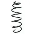 SPIDAN 55347 - Ressort de suspension