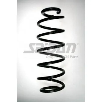 Ressort de suspension SPIDAN OEM 5002FE