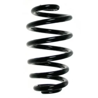 Ressort de suspension SPIDAN OEM 8E0511115FK