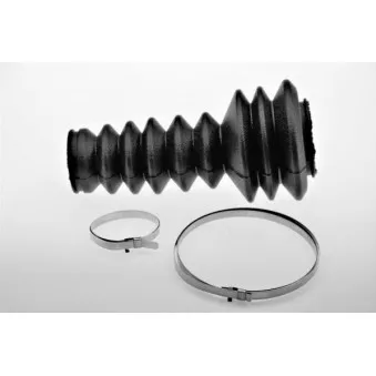 Joint-soufflet, direction SPIDAN 83516