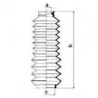 SPIDAN 83556 - Joint-soufflet, direction