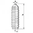 SPIDAN 83900 - Joint-soufflet, direction