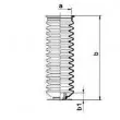 SPIDAN 84006 - Joint-soufflet, direction