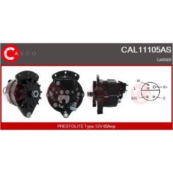 Alternateur CASCO [CAL11105AS]
