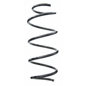 Ressort de suspension SPIDAN OEM 2043211104