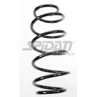Ressort de suspension SPIDAN OEM 1528123