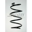 Ressort de suspension SPIDAN [85915]