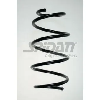Ressort de suspension SPIDAN OEM 546302V350