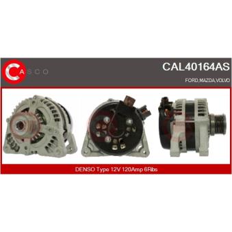 Alternateur CASCO OEM 36000599 Alternateur CASCO OEM 36000599