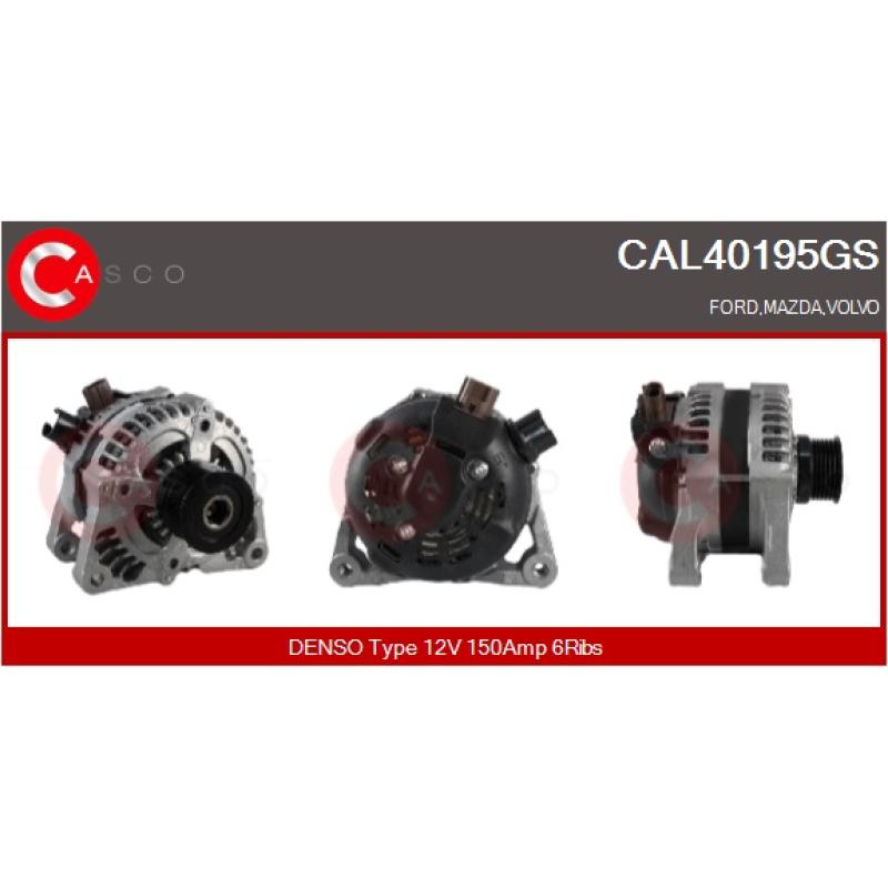 Alternateur CASCO CAL40195GS - Visuel 2