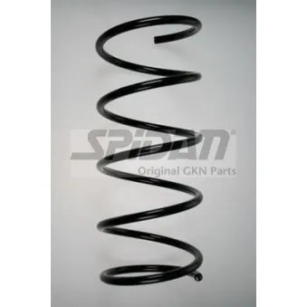 Ressort de suspension SPIDAN OEM 30883423