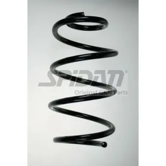 Ressort de suspension SPIDAN OEM 7M3411105AB