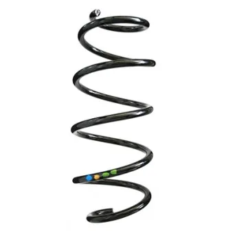 Ressort de suspension SPIDAN OEM 1K0411105AK