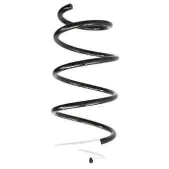 Ressort de suspension SPIDAN 86558 pour RENAULT MEGANE 1.2 TCe - 132cv