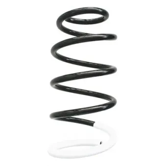 Ressort de suspension SPIDAN OEM 1400899880