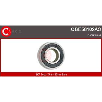 Support CASCO [CBE58102AS]