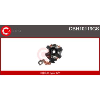 Porte-balais CASCO [CBH10119GS]