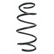 SPIDAN 87590 - Ressort de suspension