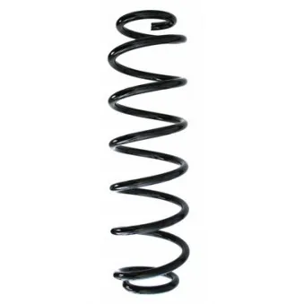 Ressort de suspension SPIDAN OEM 5Q0512149B