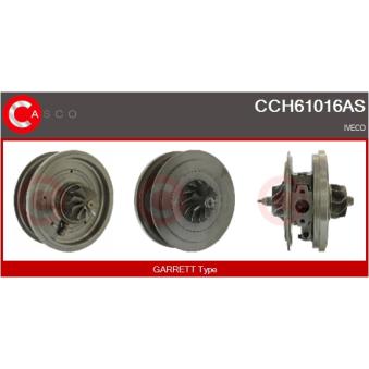 Groupe carter, turbocompresseur CASCO [CCH61016AS]