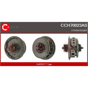 Groupe carter, turbocompresseur CASCO [CCH70023AS]