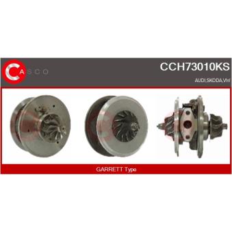 Groupe carter, turbocompresseur CASCO [CCH73010KS]