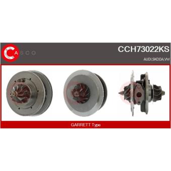 Groupe carter, turbocompresseur CASCO [CCH73022KS]