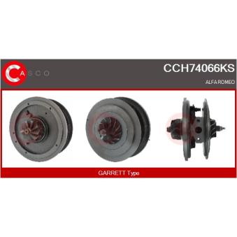 Groupe carter, turbocompresseur CASCO [CCH74066KS]