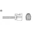 NGK 0045 - Sonde lambda