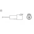 NGK 0164 - Sonde lambda