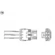 NGK 0193 - Sonde lambda