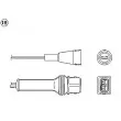 NGK 0258 - Sonde lambda