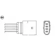NGK 0281 - Sonde lambda