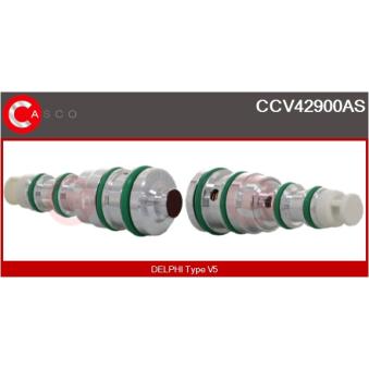 Valve de réglage, compresseur CASCO [CCV42900AS]