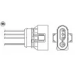 NGK 0423 - Sonde lambda