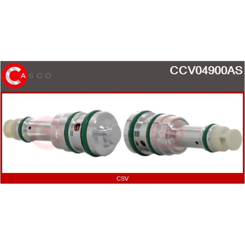 Valve de réglage, compresseur CASCO CCV04900AS - Visuel 2