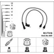 NGK 0665 - Kit de câbles d'allumage