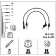 NGK 0678 - Kit de câbles d'allumage